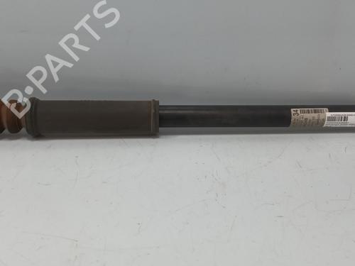 Used Right rear shock absorber SEAT IBIZA IV (6J5, 6P1) 1.0 (75 hp) 18570186