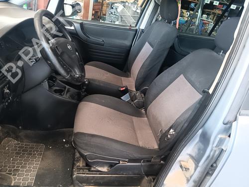 Køler OPEL ZAFIRA A MPV (T98)  | BP26185613M31 