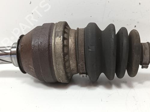 Left front driveshaft OPEL ASTRA J (P10)  | BP17069993M38 
