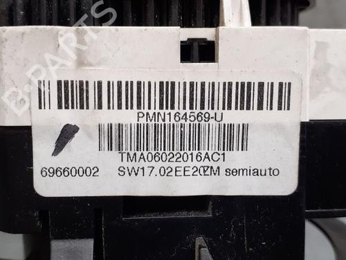 AC Styreenhet / Manøvreringsenhet MITSUBISHI COLT VI (Z3_A, Z2_A) 1.5 DI-D (Z39A) | BP12725306I5 