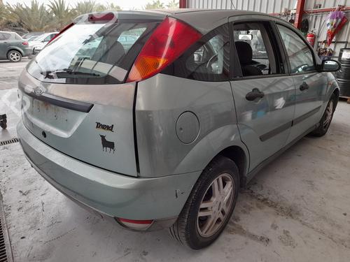 Remskive FORD FOCUS I Saloon (DFW) 2.0 16V | BP13981895M122 
