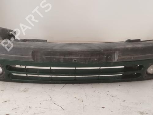 Stoßstange vorne für RENAULT CLIO II (BB_, CB_) 1.2 (BB0A, BB0F, BB10, BB1K, BB28, BB2D, BB2H, CB0A,... (58 hp) 29710474