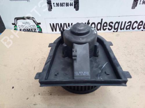 Used Heater blower motor VW NEW BEETLE (9C1, 1C1) 2.0 (115 hp) 12744096