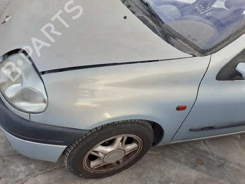 Mistlamp rechts RENAULT CLIO II (BB_, CB_) 1.4 16V (B/CB0L) | BP12759613C31 