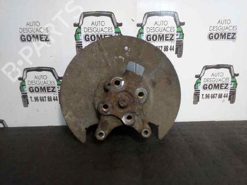Left rear steering knuckle MAZDA 6 Hatchback (GG) 2.0 (GGES) | BP12814876M27 