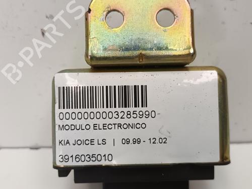 Electronic module KIA JOICE (MTE1P) 2.0 | BP12791804M83 