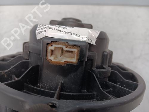 Heater blower motor HYUNDAI KONA (OS, OSE, OSI) 1.6 GDi Hybrid | BP24959186M62 