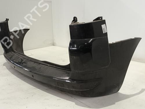 Rear bumper CITROËN C4 Picasso I MPV (UD_) 2.0 HDi 138 | BP17757401C8 