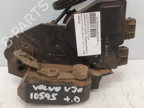 Used Rear right lock VOLVO V70 I (875, 876) 2.4 Turbo (193 hp) 20134016