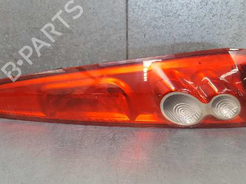 Used Right taillight FORD FIESTA V (JH_, JD_) 1.4 TDCi (68 hp) 12725591