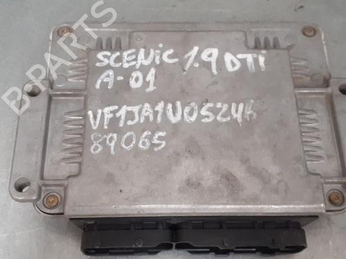 Centralina motore RENAULT SCÉNIC I MPV (JA0/1_, FA0_) 1.9 dTi (JA0N) | BP12722192M57 