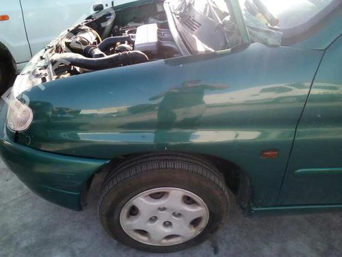 Gearbox CITROËN BERLINGO / BERLINGO FIRST MPV (MF_, GJK_, GFK_) 1.9 D (MFDJY) | BP12814606M3