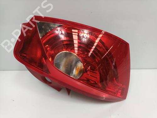 Used Left taillight SEAT IBIZA IV (6J5, 6P1) [2008-2017]  18551262