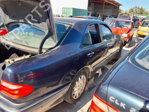 Fuse box MERCEDES-BENZ E-CLASS (W210) E 200 (210.035) | BP16081207E1 