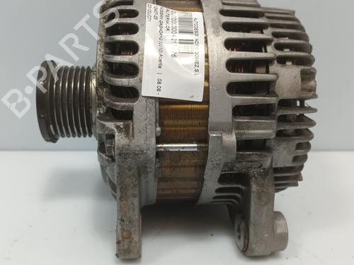 Alternator NISSAN QASHQAI / QASHQAI +2 I (J10, NJ10, JJ10E) 2.0 dCi | BP25856679M7 
