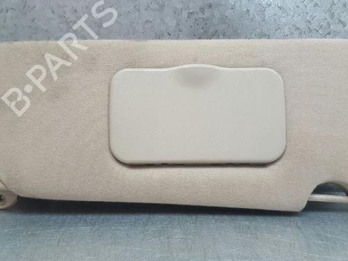 Used Right sun visor FORD COUGAR (EC_) 2.0 16V (131 hp) 12733188