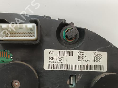 Instrument cluster NISSAN ALMERA II Hatchback (N16) 1.5 dCi | BP12785873C47 