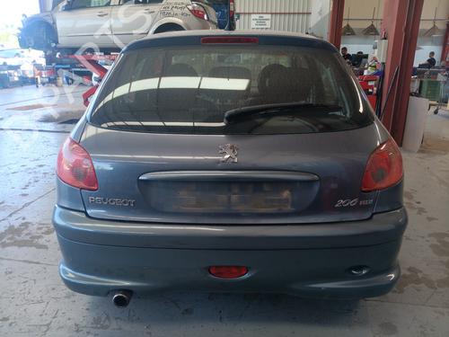 Engine PEUGEOT 206 Hatchback (2A/C) 1.4 HDi eco 70 | BP27566179M1 