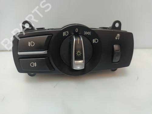 Used Headlight switch BMW 5 Gran Turismo (F07) 530 d (245 hp) 27521419