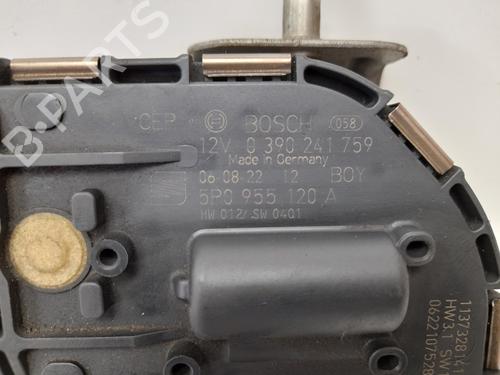 Front wiper motor SEAT ALTEA (5P1)  | BP12777602M29 