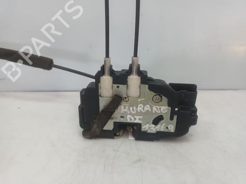 Front left lock NISSAN MURANO I (Z50) | BP31160344C98