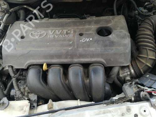 Oil sump TOYOTA AVENSIS Saloon (_T25_) 1.8 VVT-i (ZZT251_, ZZT251R) | BP13969049M115 