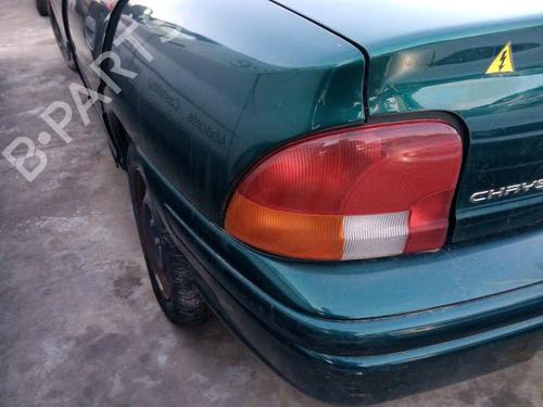 Engine control unit (ECU) CHRYSLER NEON (PL) 2.0 16V | BP12754221M57 