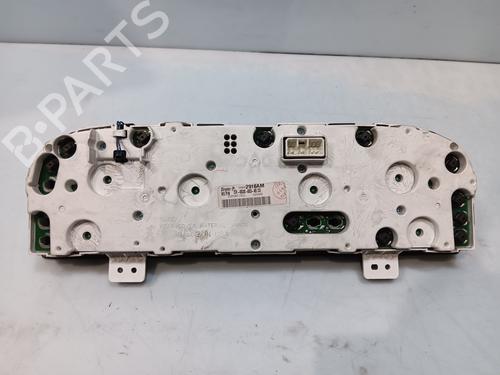 Zestaw wskaźników / Licznik JEEP GRAND CHEROKEE II (WJ, WG) 2.7 CRD 4x4 | BP30699119C47