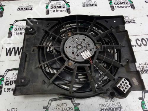 Radiator fan OPEL ZAFIRA A MPV (T98) 2.2 DTI 16V (F75) | BP12793728M35 