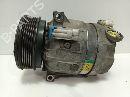 AC compressor OPEL VECTRA B (J96) 1.7 TD (F19) | BP12773184M34 
