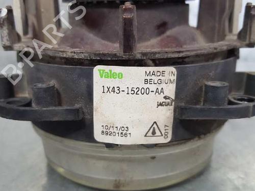 Left front fog light JAGUAR X-TYPE I Estate (X400) 2.5 | BP12705428C30 
