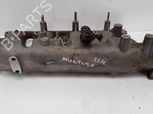 Intake manifold FIAT MULTIPLA (186_) 1.9 JTD 110 | BP12768421M70 