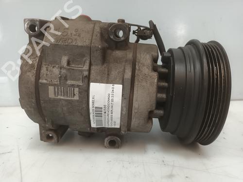AC Kompressor TOYOTA AVENSIS (_T22_) 2.0 D-4D (CDT220_, CDT220R) (110 hp) 28515936