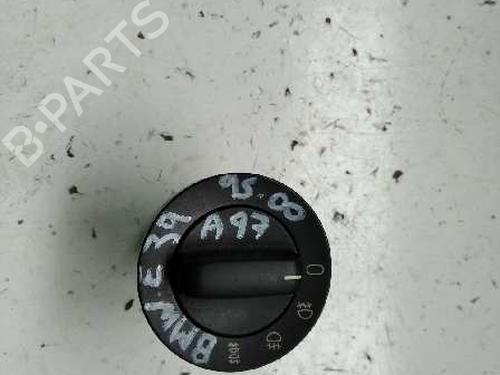 Used Headlight switch BMW 5 (E39) 520 d (136 hp) 12816249