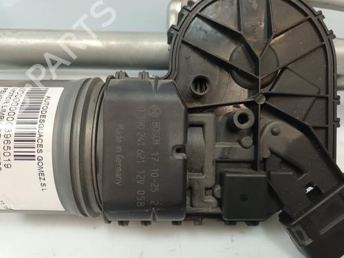 Front wiper motor PEUGEOT PARTNER Tepee  | BP19021417M29 