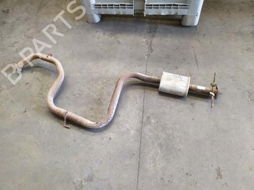 Used Exhaust system HYUNDAI SANTAMO [1998-2002]  13970408