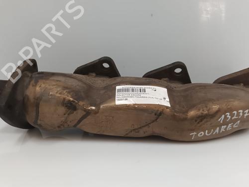 Used Exhaust manifold Exhaust manifold VW TOUAREG (7LA, 7L6, 7L7) [2002-2013] 32476542 32476542