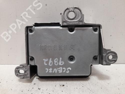 ECU airbags RENAULT MEGANE II (BM0/1_, CM0/1_) 1.9 dCi (BM0G, CM0G) | BP12786100M53 