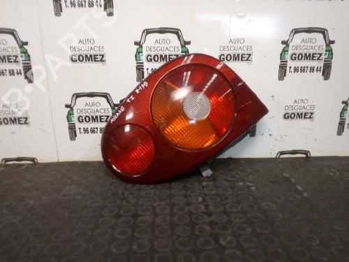Used Left taillight RENAULT MEGANE I Coach (DA0/1_) 1.9 dCi (DA05, DA1F) (102 hp) 12810510