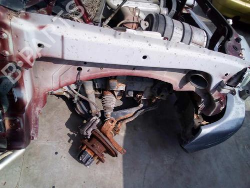 Right rear door TATA SAFARI (42_FD) 2.0 TDi | BP12855421C5