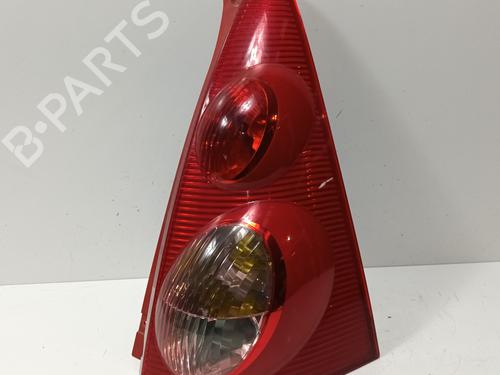 Used Right taillight PEUGEOT 107 (PM_, PN_) [2005-2014]  16563991