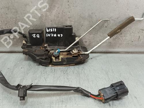 Used Front left lock KIA CARENS II MPV (FJ) 1.8 (126 hp) 17714143