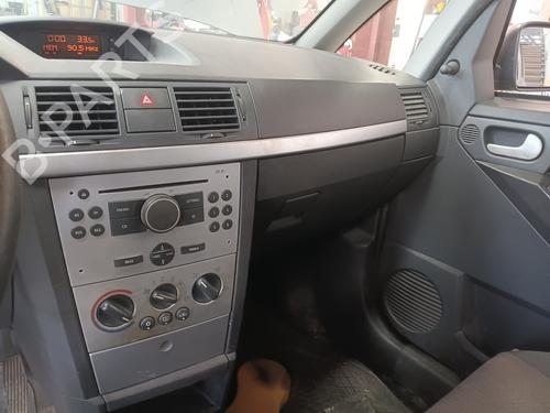 Engine control unit (ECU) OPEL MERIVA A MPV (X03)  | BP34447672M57  - Image 10
