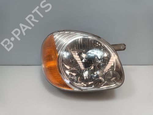 Used Right headlight Right headlight HYUNDAI ATOS (MX) 1.0 i (58 hp) 35904881 35904881