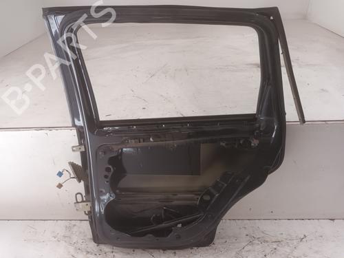 Right rear door VW POLO (9N_, 9A_) 1.4 TDI | BP20319123C5 