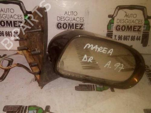 Right mirror FIAT MAREA (185_) [1996-2007]  12932217