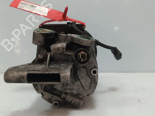 AC compressor CITROËN JUMPER II Van 2.2 HDi 120 | BP20214480M34 