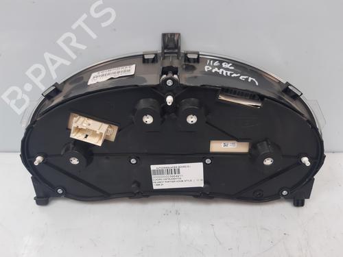 Instrument cluster PEUGEOT PARTNER Tepee  | BP19023821C47 