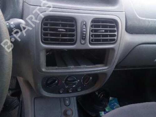 Engine mount RENAULT CLIO II (BB_, CB_) 1.9 D (B/CB0E, BB0J) | BP12813992M89