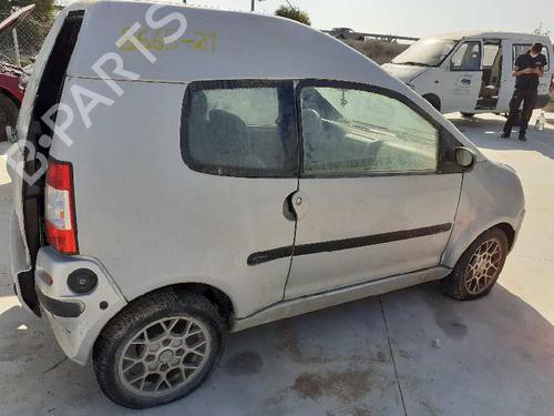 Sprederrør AIXAM 500 Hatchback 0.5 | BP16081193M98 